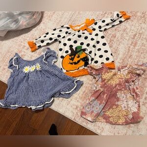 Cute Baby Outfits Set